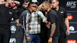 Joshua Van promete 'dar uma surra' em Pantoja e faz declaração ousada antes da revanche no UFC 331