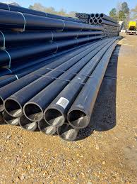 12"x40' IPS DR11 PE4710 SOLID BLACK HDPE PIPE - The ...