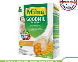 Gambar Labu untuk bayi