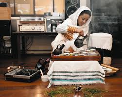 エチオピアの儀式「コーヒーセレモニー」とは？ 岐阜県揖斐川町のカフェで開催