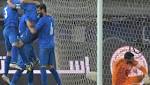 بالفيديو.. فهد الأنصاري يهز شباك