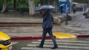 Alerta amarilla por tormentas fuertes en Córdoba y 15 departamentos: preparación ante el clima inestable