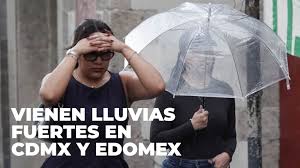 ¿Qué días lloverá en CDMX y Edomex esta semana? Conoce el pronóstico