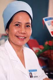 Dr. Ngoc Phuong Dr. Phuong, Vice President of the Vietnam Association for Victims of Agent Orange (VAVA) (click for her short ... - drNgocPhuong_02