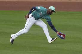 Mariners' Outfielder Victor Robles Escapes Serious Injury After Being Hit By Pitch