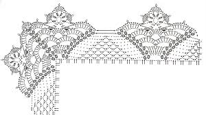 Картинки по запросу схема вязки детского пледа крючком