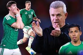 Le urge a la Selección Mexicana goles ante Bolivia