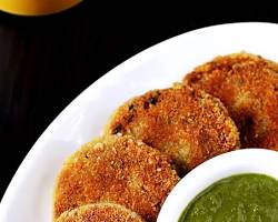 Vegetable cutlets recipe