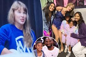 Vanessa Bryant pens note to Taylor Swift over Kobe & Gianna-themed wardrobe choice: ‘We love you’