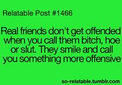 LOL funny friends true true story humor Friendship so true teen ... via Relatably.com
