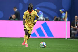 Gideon Mensah