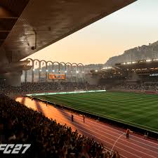Stade Louis-II Coming to EA Sports FC 27