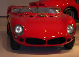 Image result for Ferrari 250 Testa Rossa