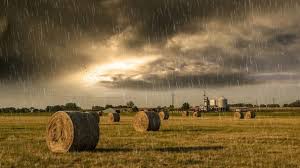 La última semana de agosto, con más lluvias en Cuyo y la cordillera