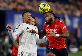 How long is Kylian Mbappé expected to be sidelined?