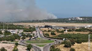 Trend Google: incendio olbia
