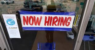 Jobs report smashes expectations with payroll growth of 172,000