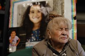 Investigation into Melodee Buzzard