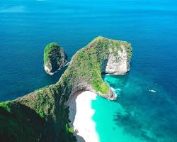 Gambar Kelingking Beach, Nusa Penida