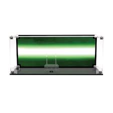 Acrylic Display Case Fits LEGO 40730, Luke Skywalker's ...