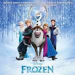 Frozen original soundtrack uk