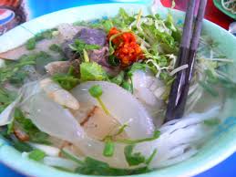 Kết quả hình ảnh cho bún cá nha trang