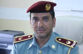 Major Salah Abdullah, Acting Head of Al Ain Traffic Section. (Supplied). The Al Ain Traffic and Patrols Section at the Abu Dhabi Police Traffic and Patrols ... - 51174639