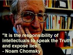 Image result for Noam Chomsky-The Responsibility of Intellectuals