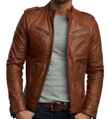 Image result for jaket kulit