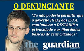 Resultado de imagem para fotos ou imagens de Edward Snowden