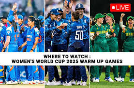 Female Cricket - News update