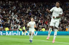 Real Madrid - Manchester City en directo