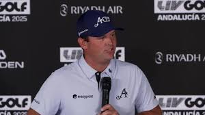 LIV Golf - News update