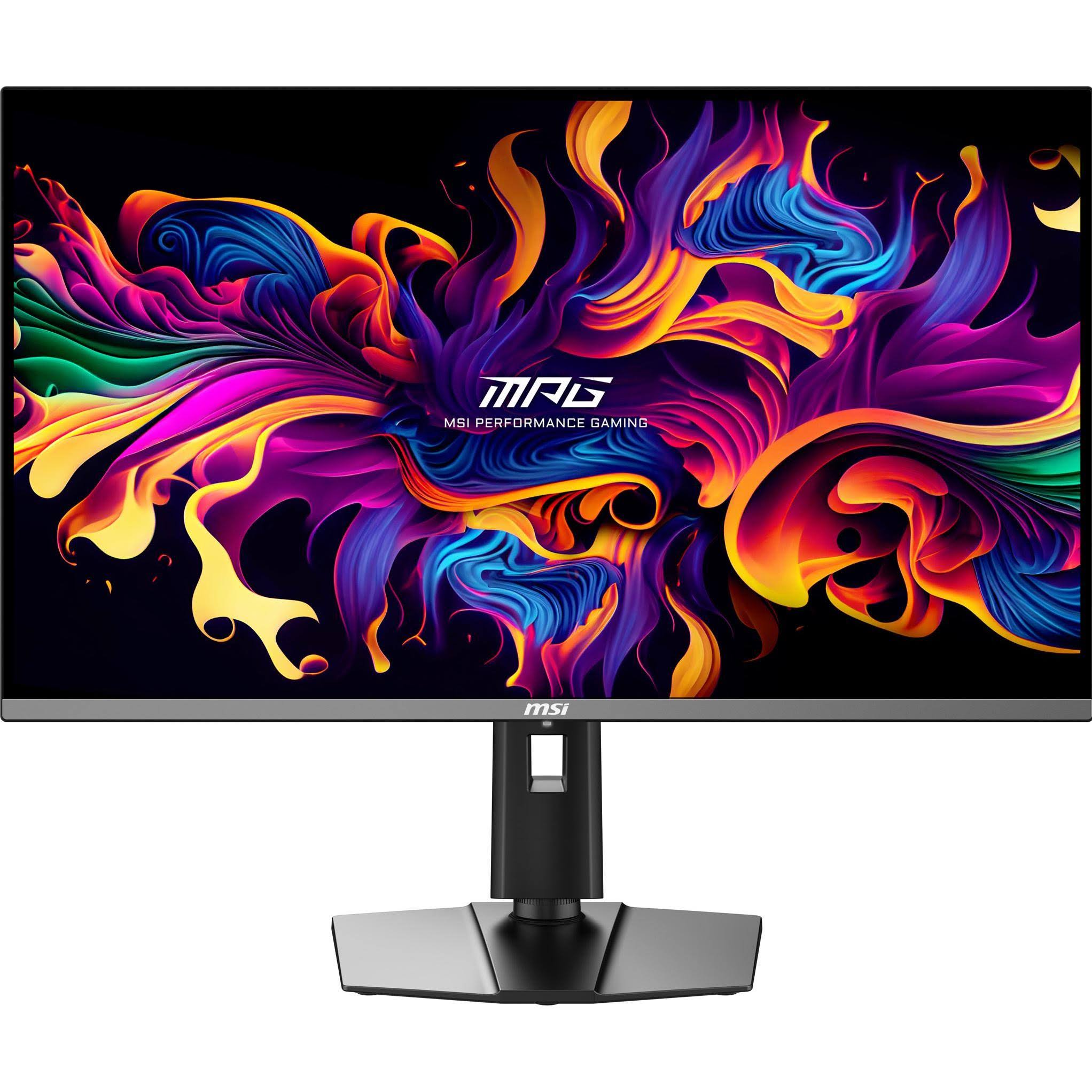 MSI MPG 322URX QD-OLED UHD 240Hz Gaming Monitor