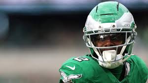 Eagles Lose Super Bowl Champion WR & Former 1st Round Pick to NFC South