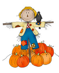 Image result for friendly scarecrow