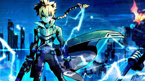 Resultado de imagem para Azure Striker Gunvolt