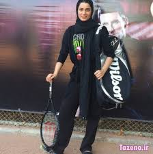 Image result for ‫تینا آخوند تبار‬‎