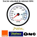 Test velocidad dasl