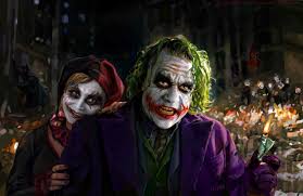 Image result for images heath ledger joker