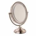 M : Jerdon LED Lighted Makeup Mirror with 5x