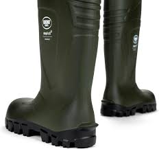 Amazon.com | Bekina StepliteX Solidgrip O4 Waterproof ...