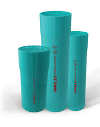6 inch Finolex Ribbed Screen Agriculture Pipe, 6m at best ...
