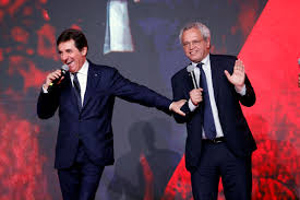 Trend Google: enrico mentana