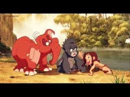 Disney instant voice swap Young Terk to Young Tantor from Tarzan ... via Relatably.com