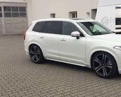 Изображение: Volvo XC90 2015 tuning