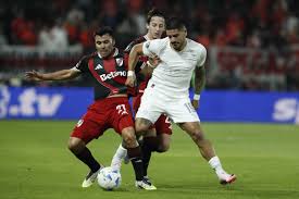 Estadio Monumental listo para la revancha entre River Plate y Libertad