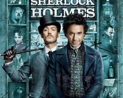 Image of Sherlock Holmes