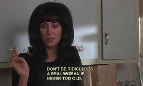 Mermaids Cher Movie Quotes. QuotesGram via Relatably.com