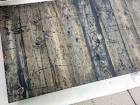 Antiquing wood